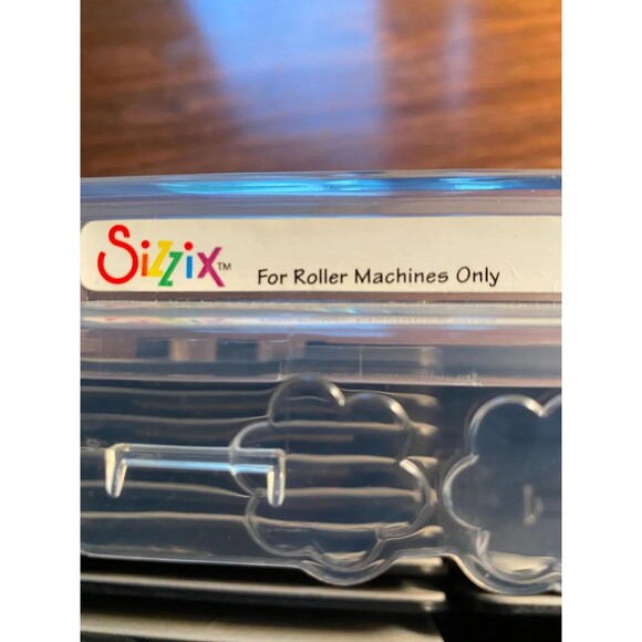 Sizzix Sizzlits Medium Cutting Dies, Calendar Months, COMPLETE + MINT 12 Months - Picture 6 of 6